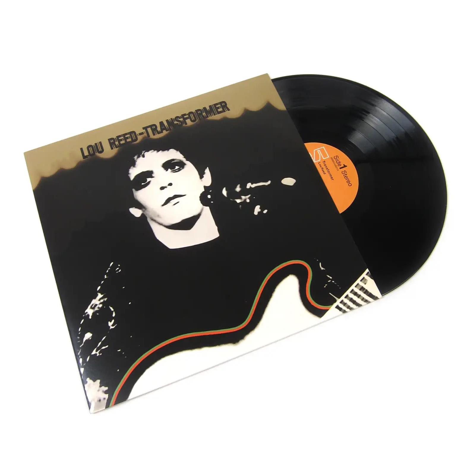 Lou Reed – Transformer