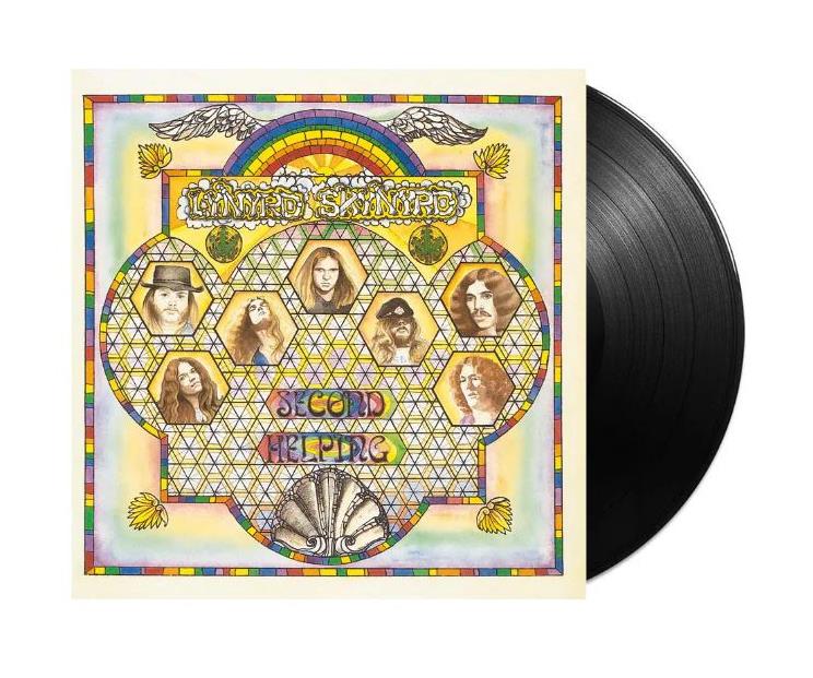 Lynyrd Skynyrd – Second Helping
