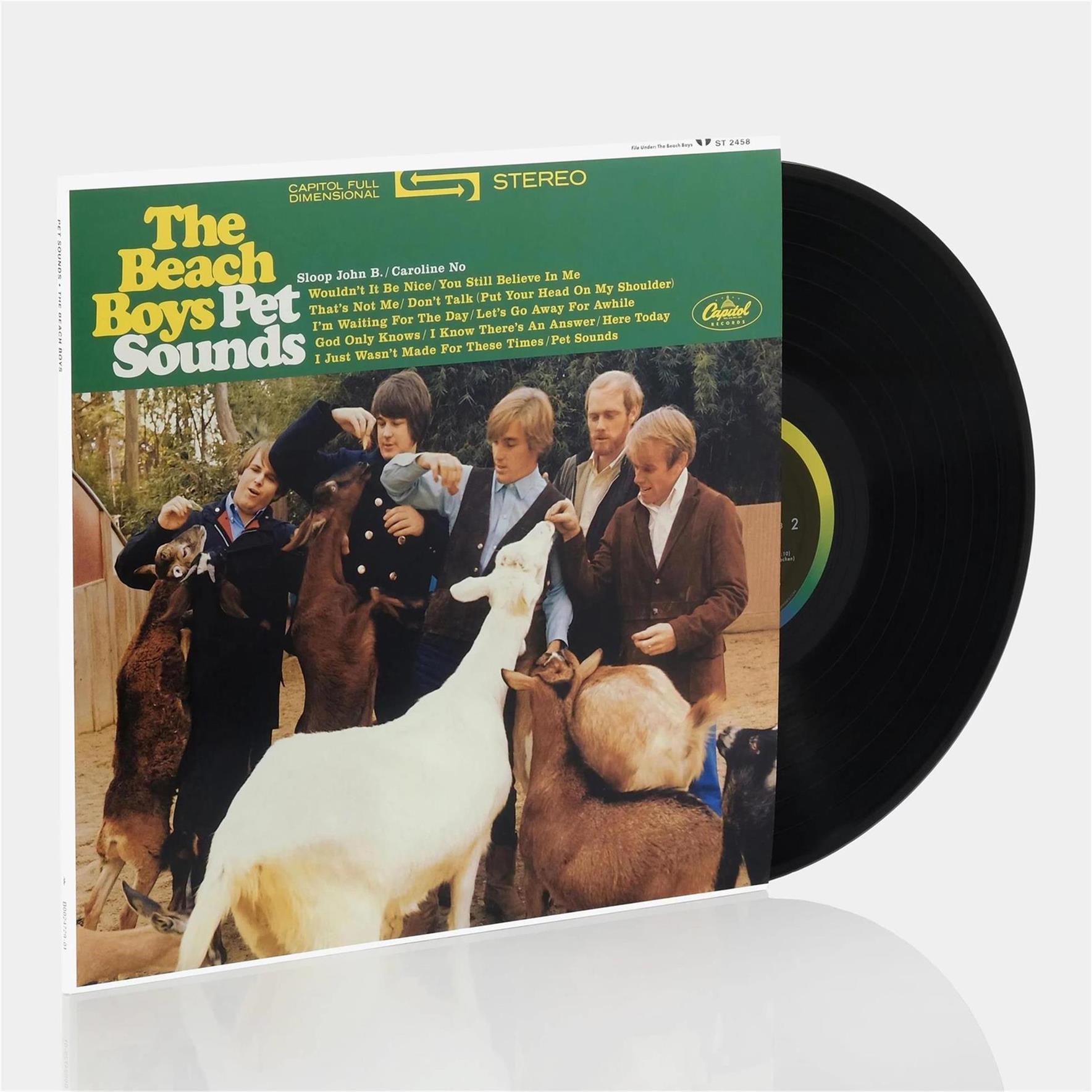 The Beach Boys – Pet Sounds