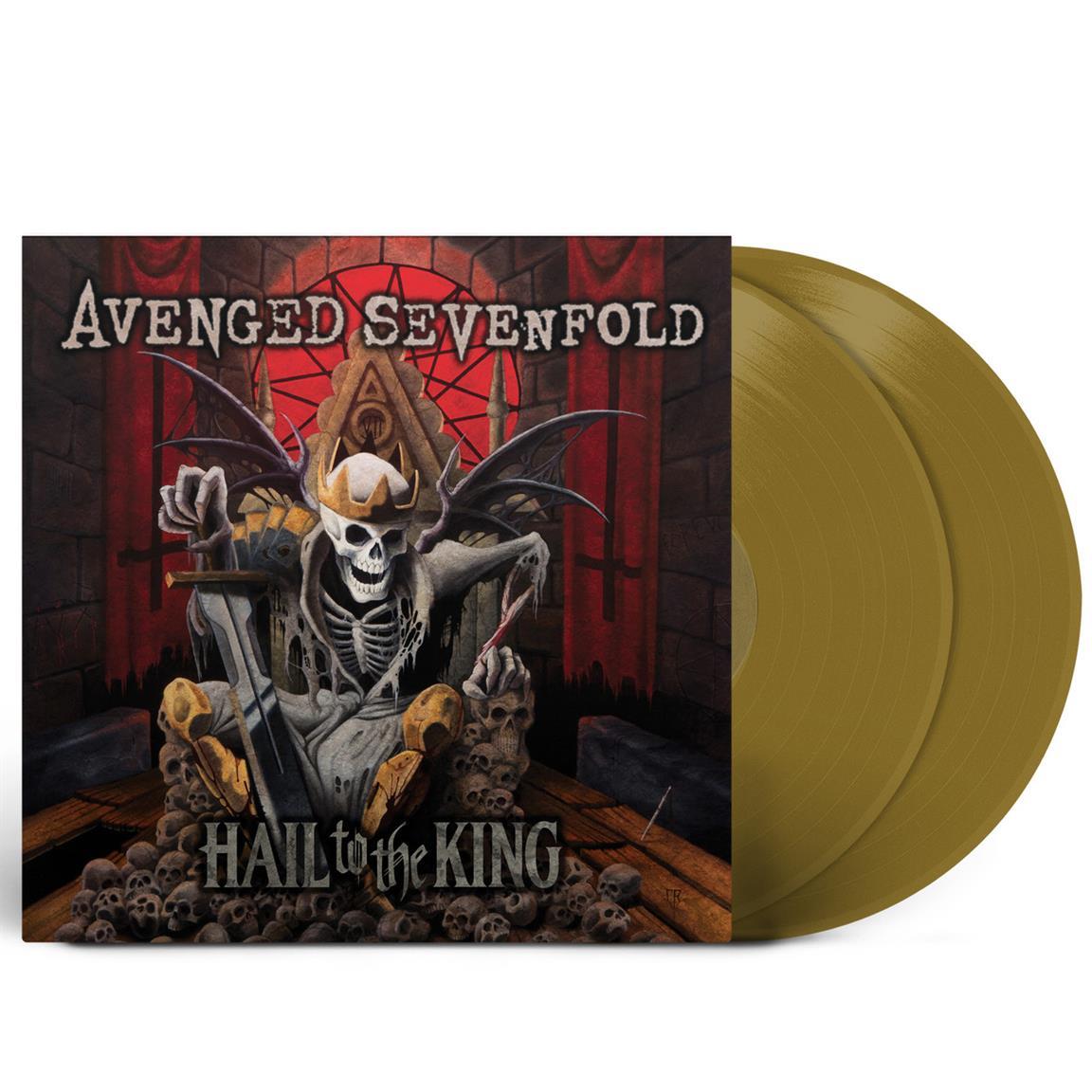 Avenged Sevenfold – Hail To The King