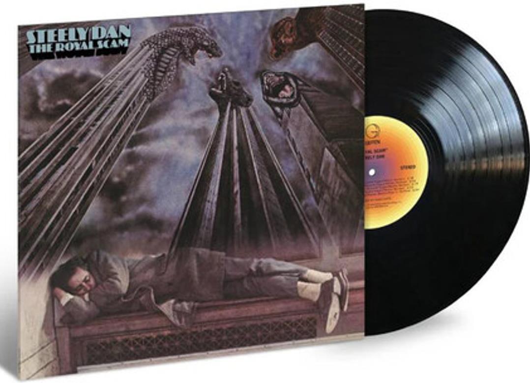 Steely Dan – The Royal Scam
