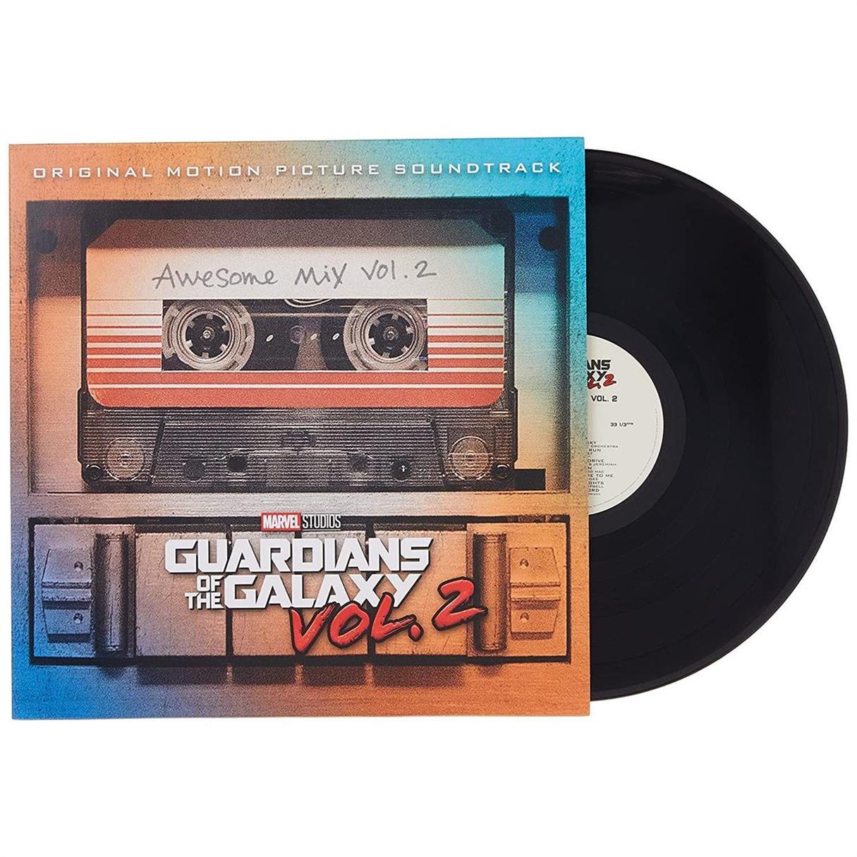Guardians Of The Galaxy Vol. 2 Awesome Mix Vol. 2