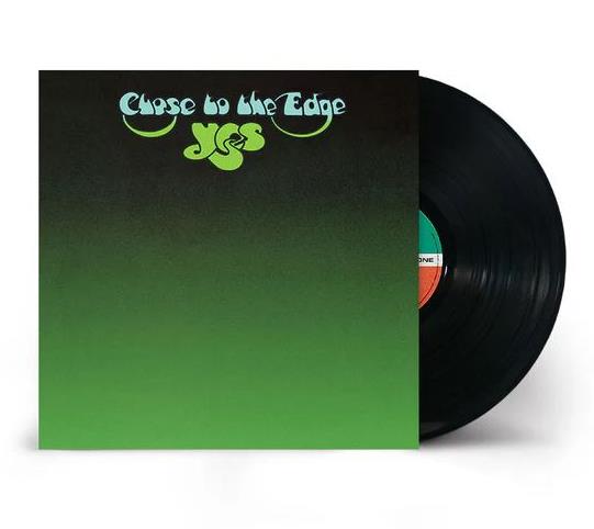 Yes – Close To The Edge