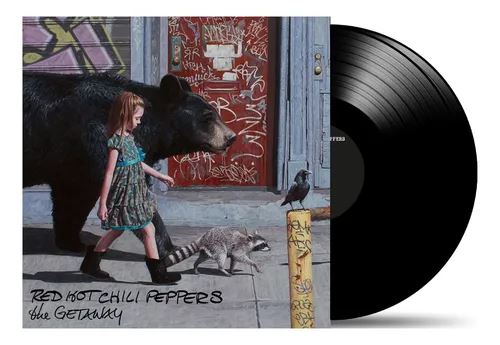 Red Hot Chili Peppers – The Getaway