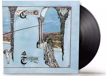 Genesis – Trespass