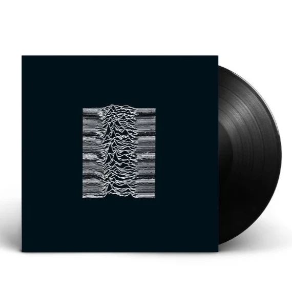 Joy Division – Unknown Pleasures