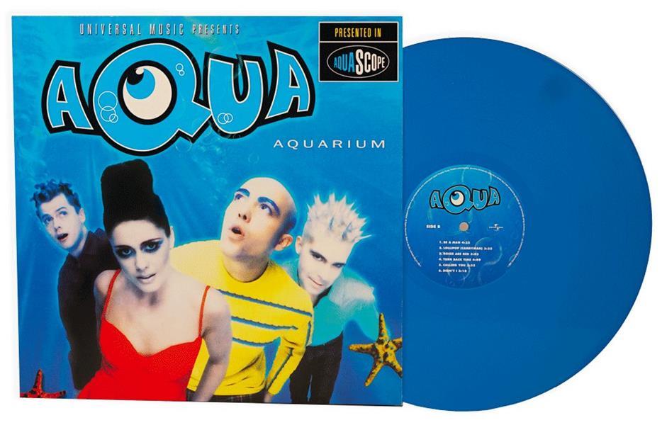 Aqua – Aquarium