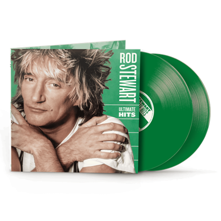 Rod Stewart – Ultimate Hits