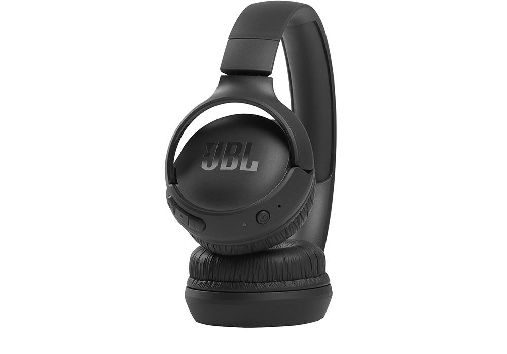 אוזניות קשת אלחוטיות שחור JBL TUNE 510BT