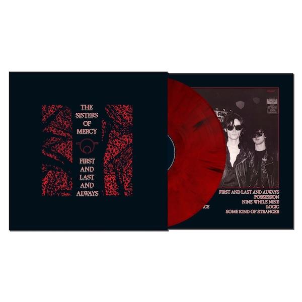 The Sisters Of Mercy – First And Last And Always