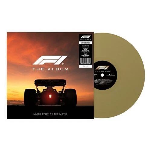 F1 The Album