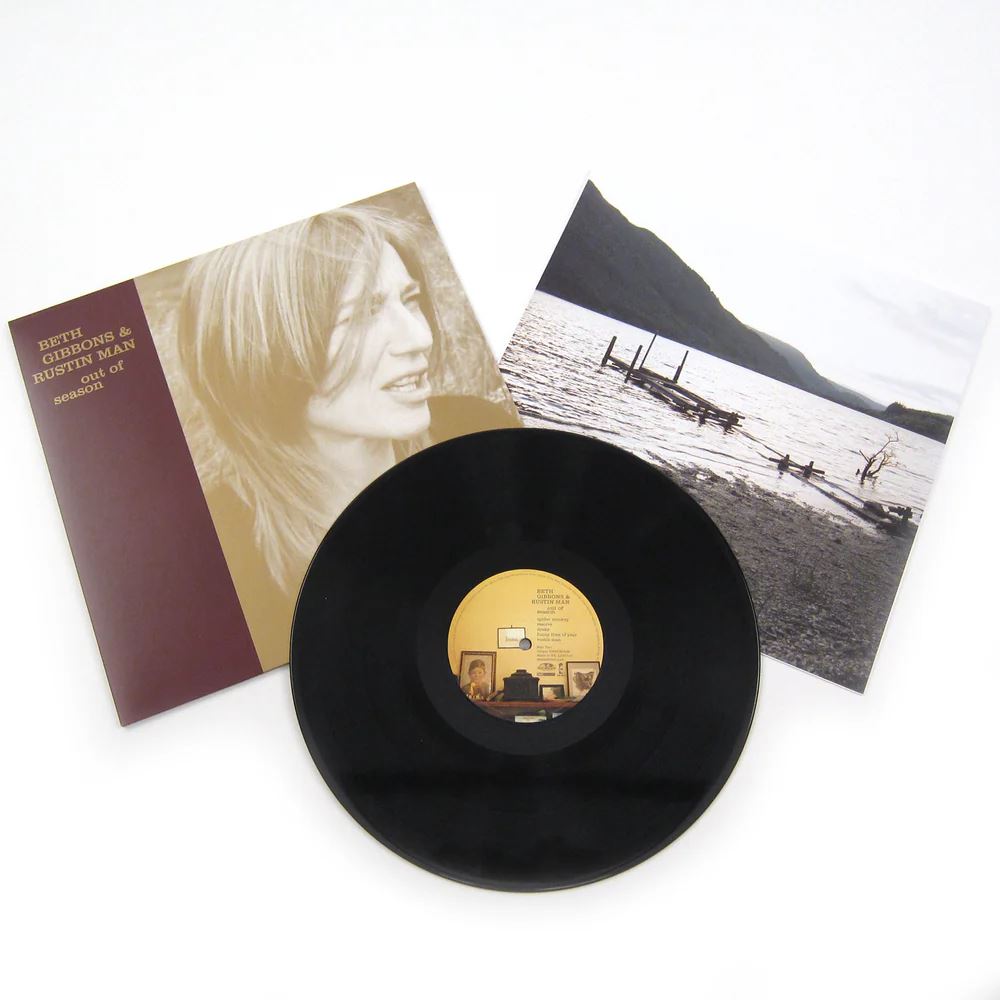 Beth Gibbons & Rustin Man - Out Of Season