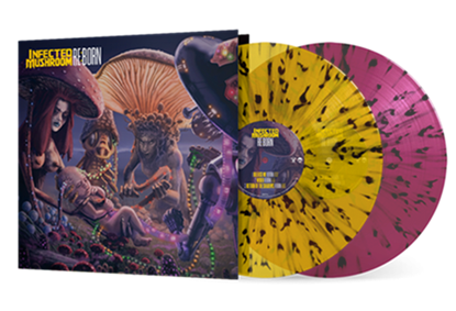 Infected Mushroom – RE:BORN