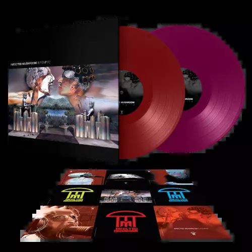 Infected Mushroom – B.P.Empire