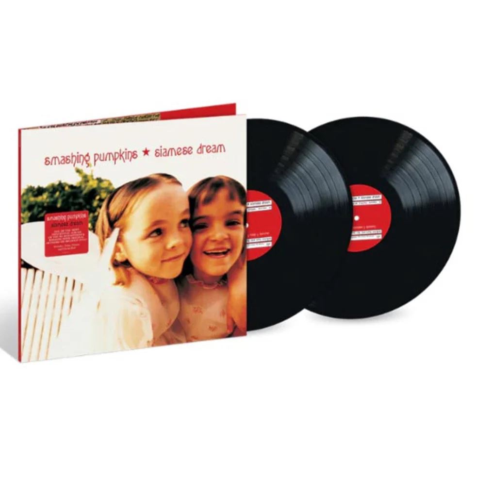 Smashing Pumpkins – Siamese Dream