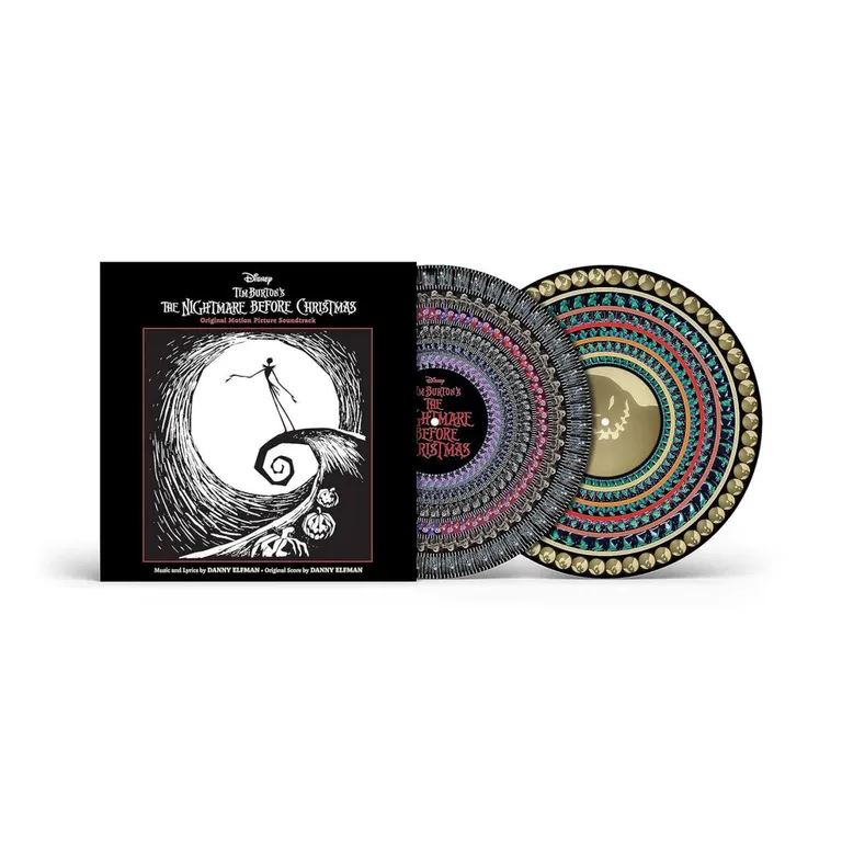 The Nightmare Before Christmas