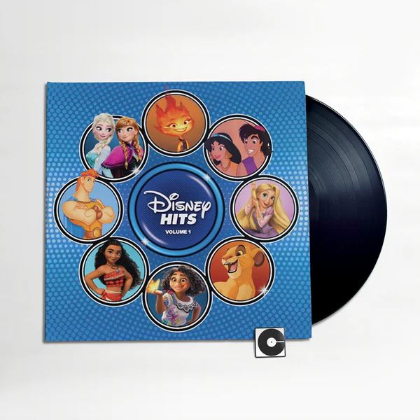 Various – Disney Hits Volume 1