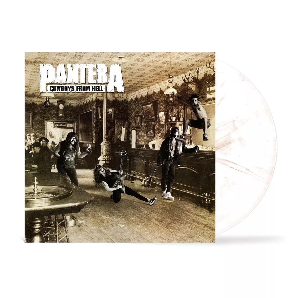 Pantera – Cowboys From Hell