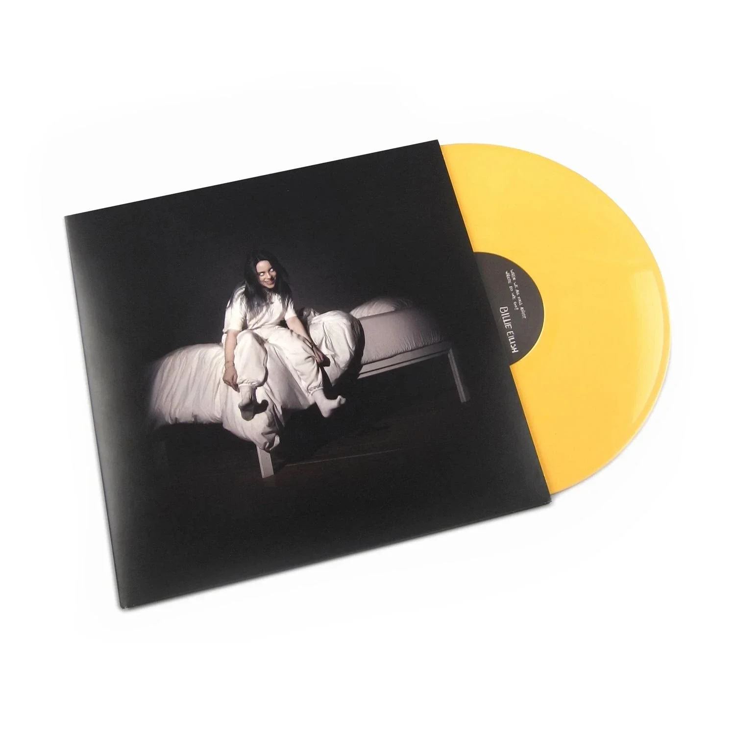 Billie Eilish – When We All Fall Asleep, Where Do We Go