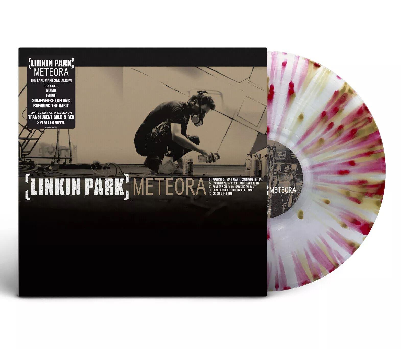 Linkin Park – Meteora
