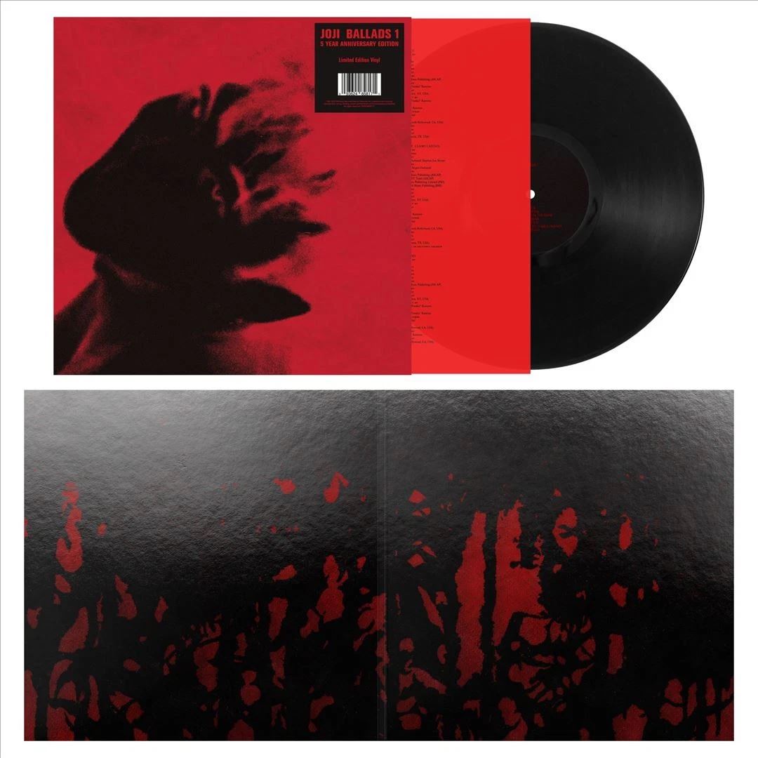 Joji – Ballads 1