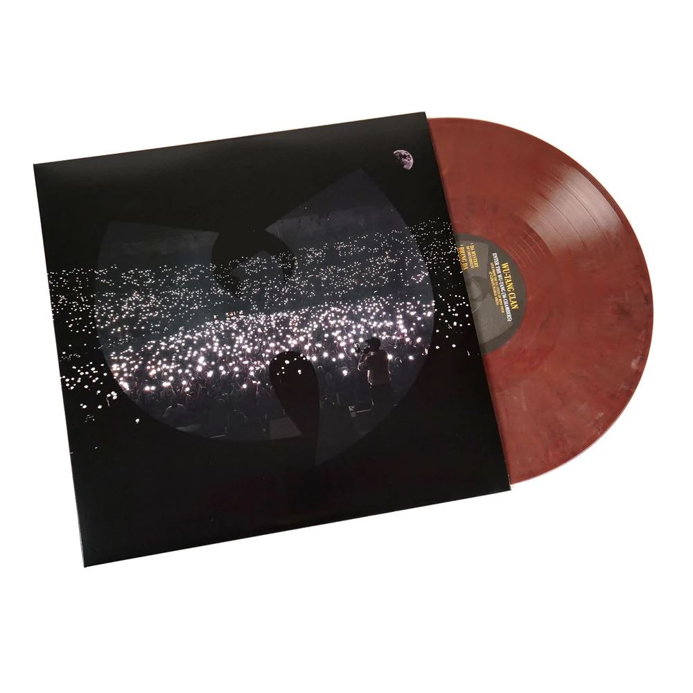 Wu-Tang Clan – Enter the Wu-Tang - Live from the N.Y.