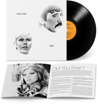 Nancy Sinatra & Lee Hazlewood – Nancy & Lee Again
