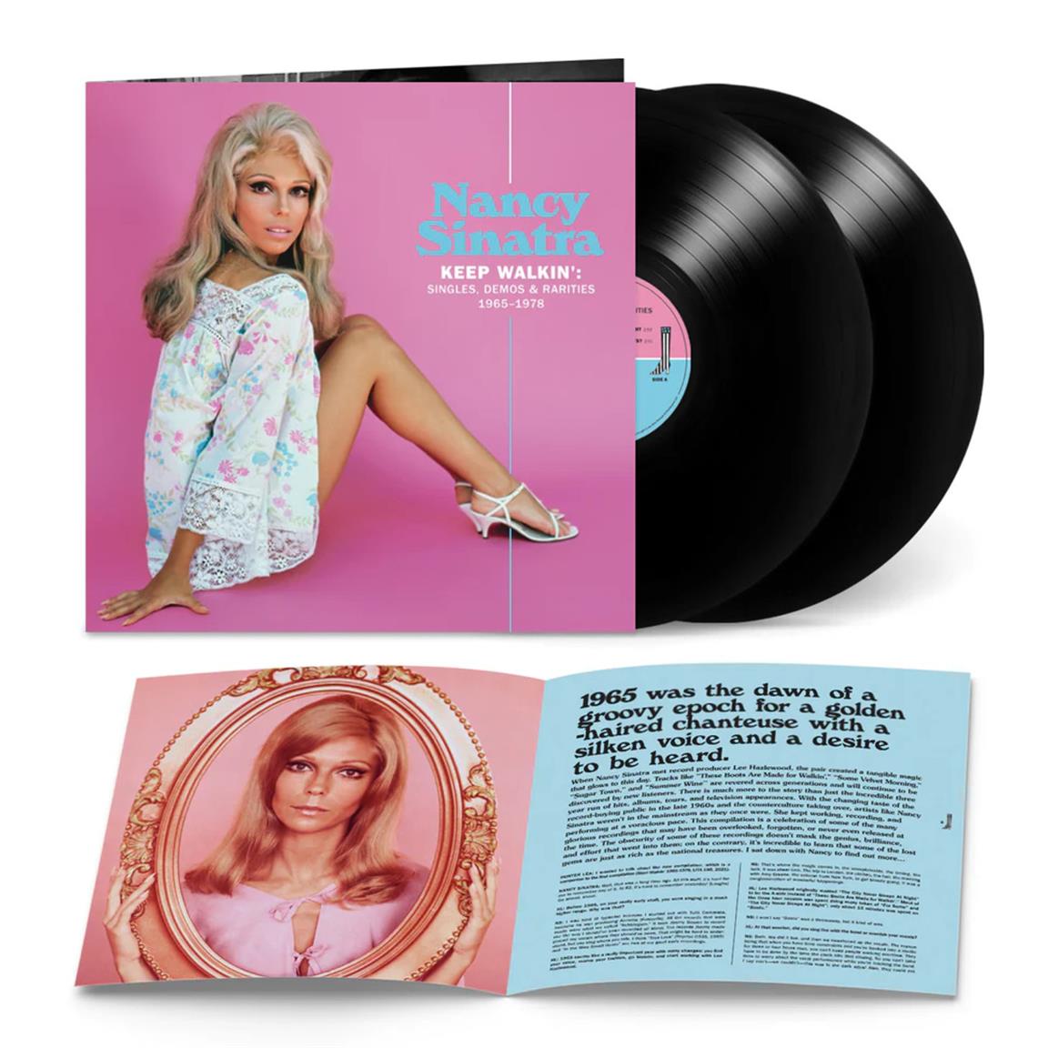 Nancy Sinatra – Keep Walkin': Singles, Demos & Rarities 1965-1978