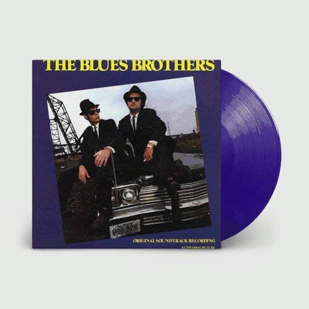 The Blues Brothers