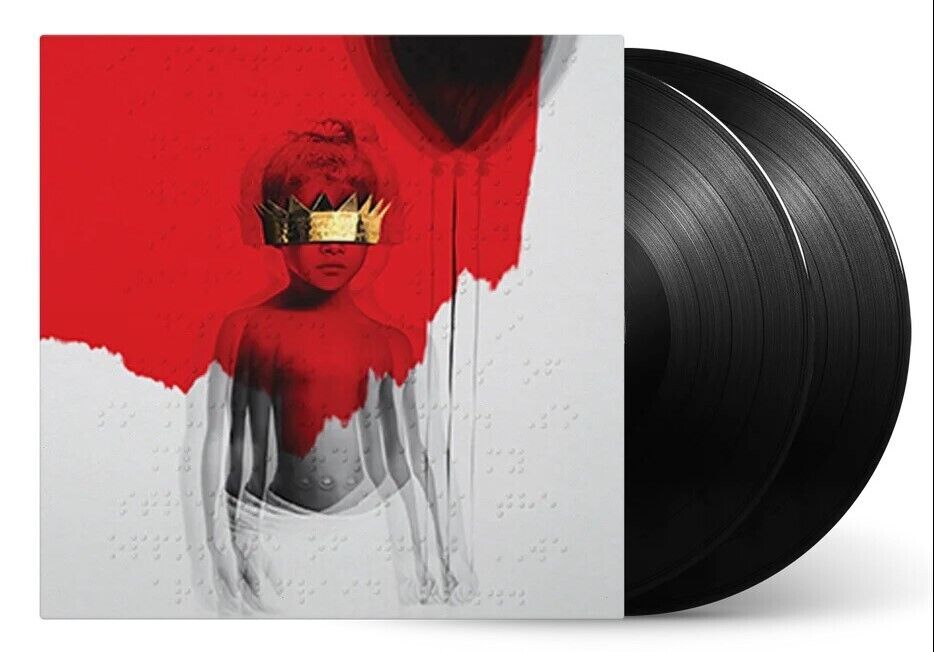 Rihanna – Anti