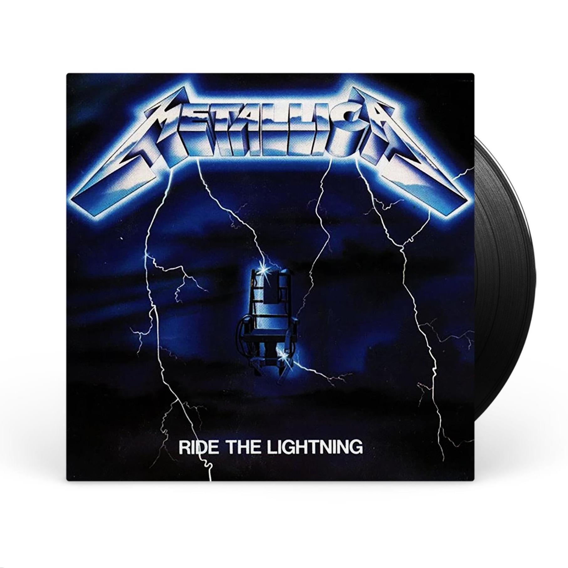 Metallica - Ride The Lightning