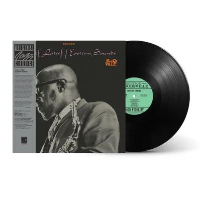 Yusef Lateef – Eastern Sound