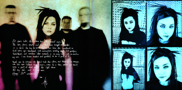 Evanescence – Fallen