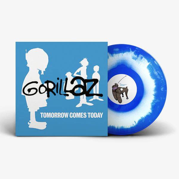 Gorillaz – Tomorrow Comes Today