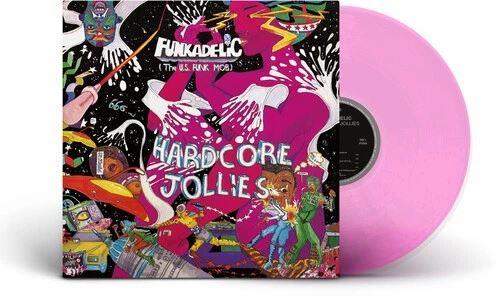 Funkadelic – Hardcore Jollies