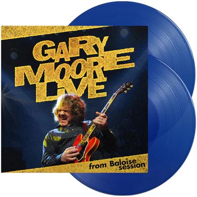 Gary Moore – Live From Baloise Session