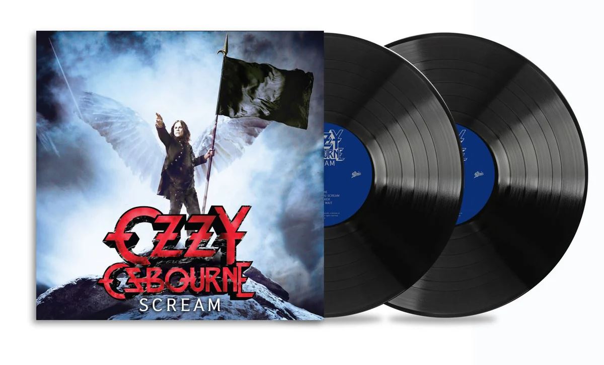 Ozzy Osbourne – Scream