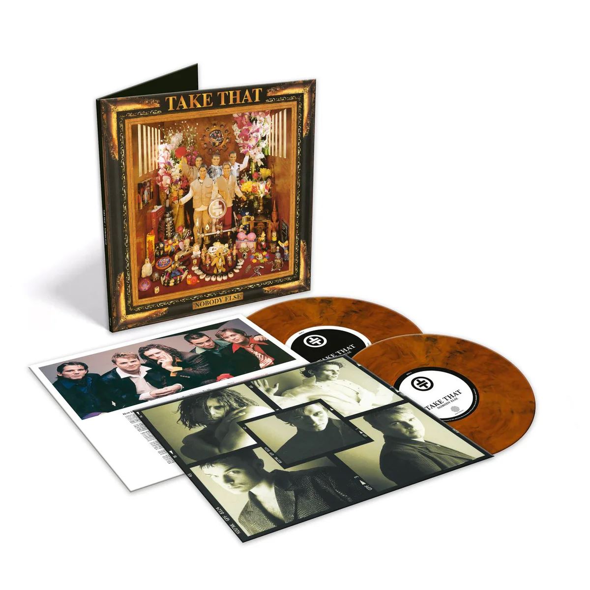 Take That – Nobody Else