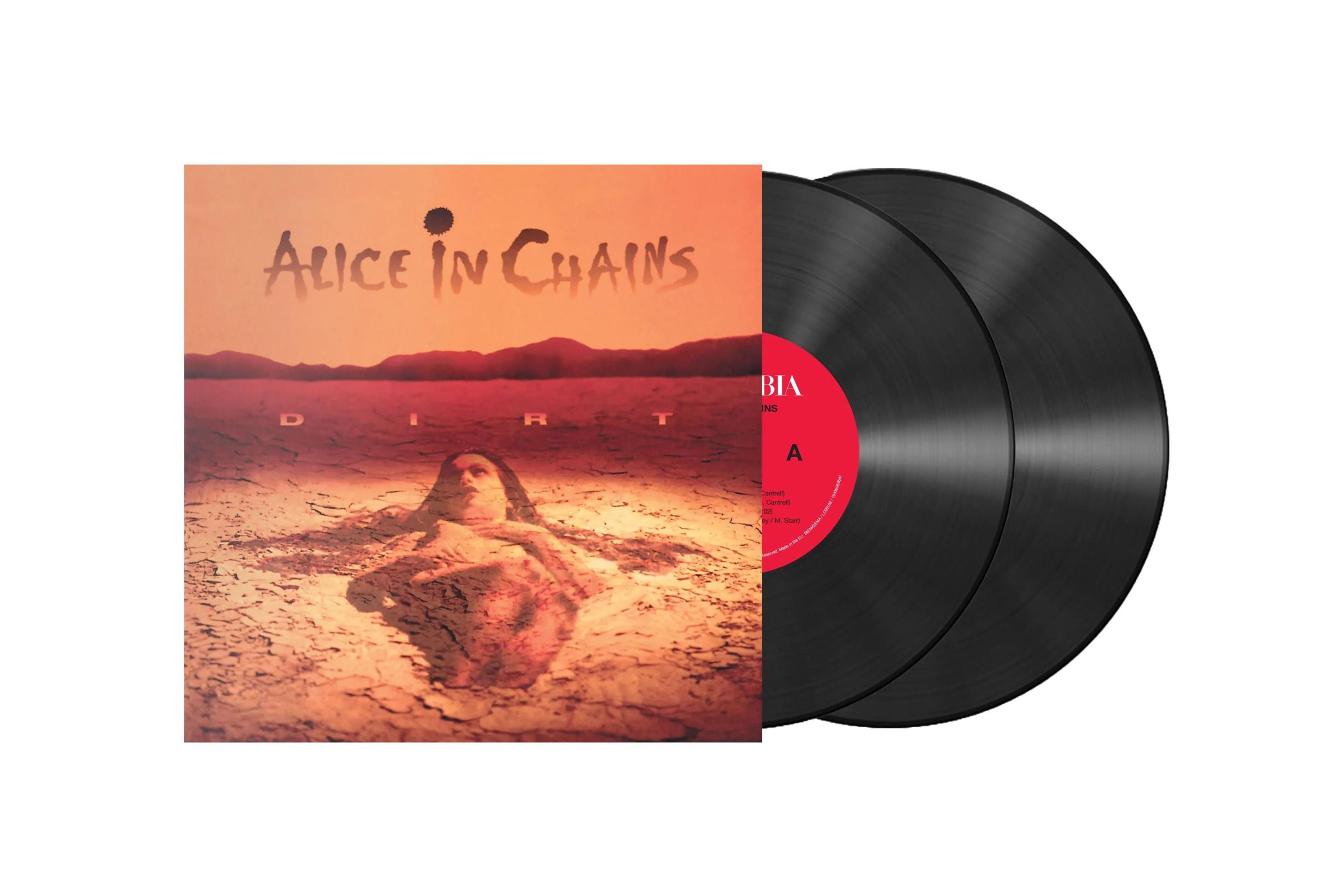 Alice In Chains – Dirt