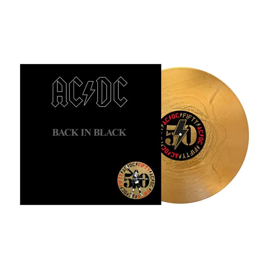 AC/DC – Back In Black