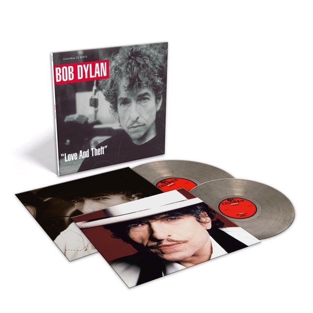 Bob Dylan – Love And Theft