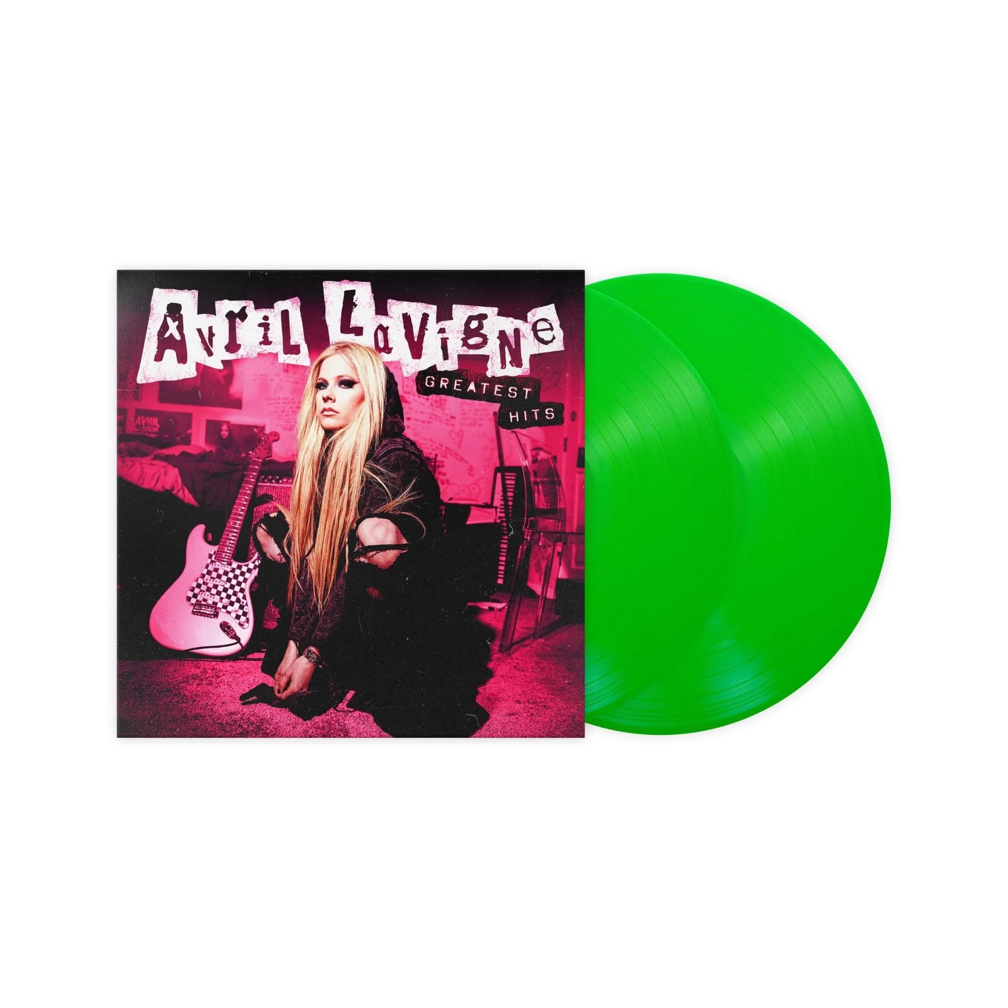 Avril Lavigne – Greatest Hits