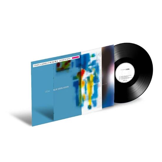 Vegyn – Blue Moon Safari