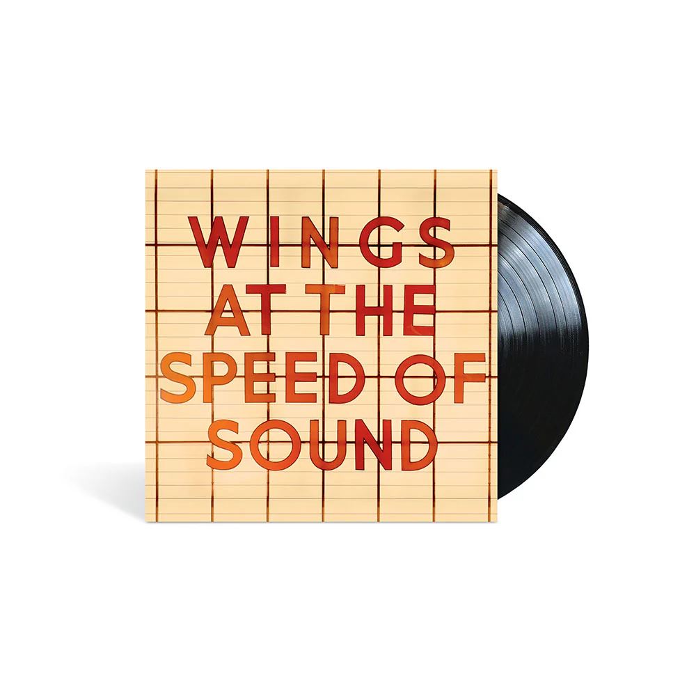 Wings – Wings At The Speed Of Sound