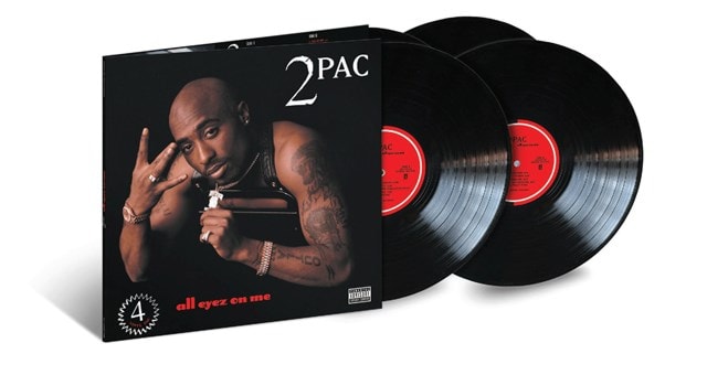 2Pac – All Eyez On Me