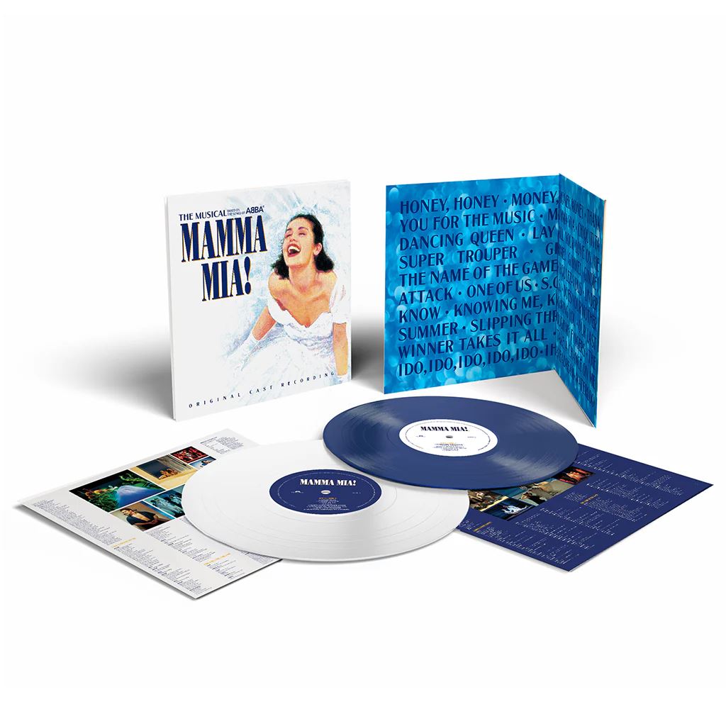 Mamma Mia! The Musical Based On The Songs Of ABBA - Original Cast Recording
