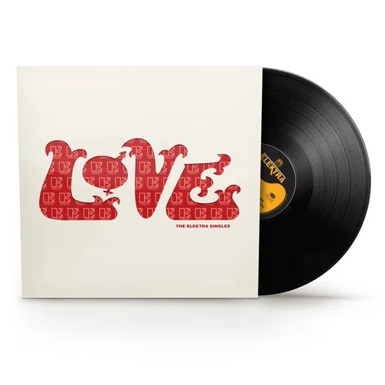 Love – The Elektra Singles