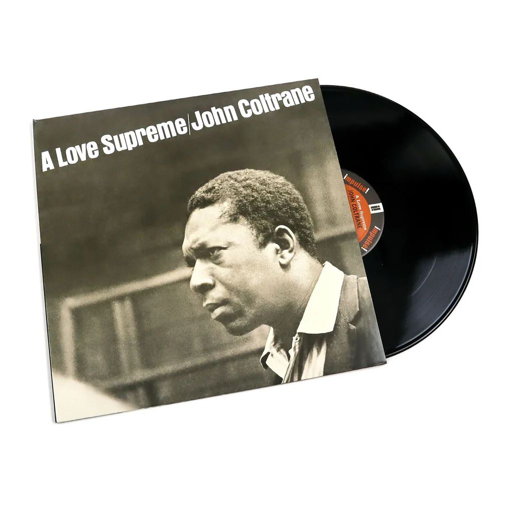 John Coltrane – A Love Supreme
