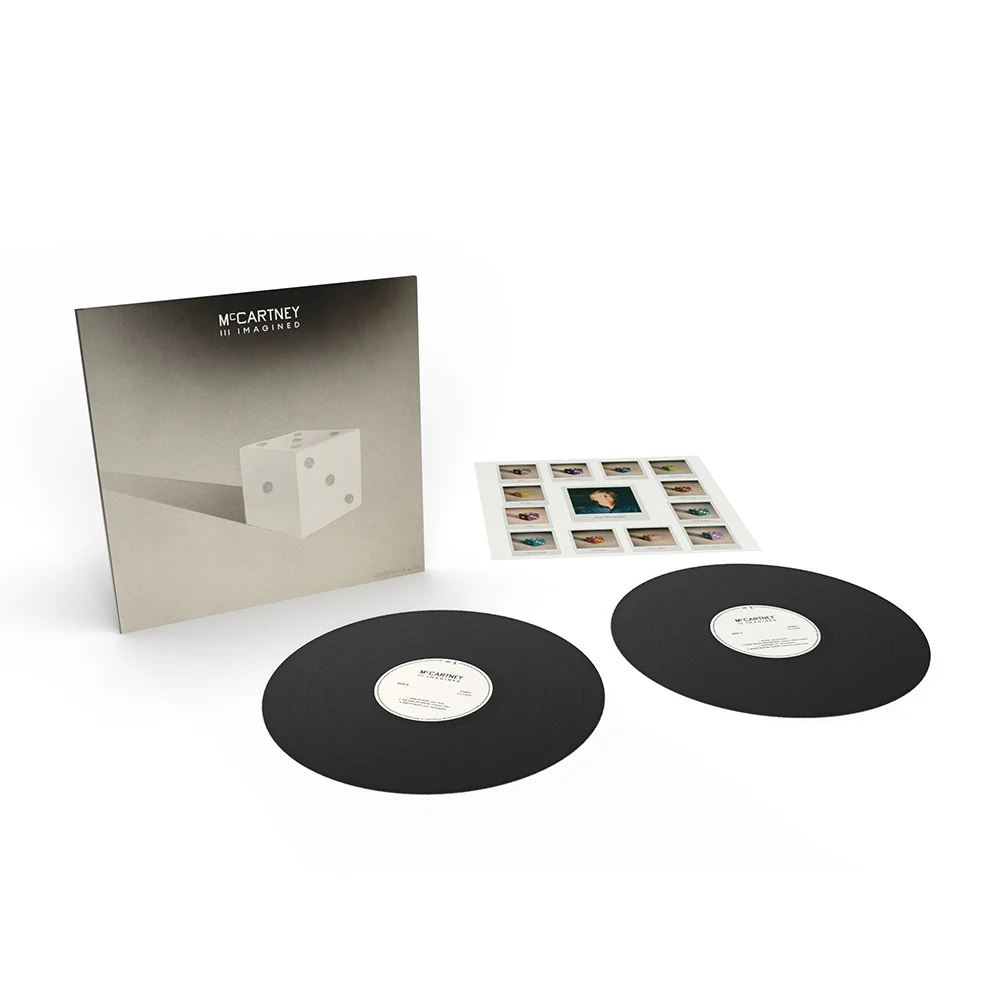 Paul McCartney -McCartney III Imagined