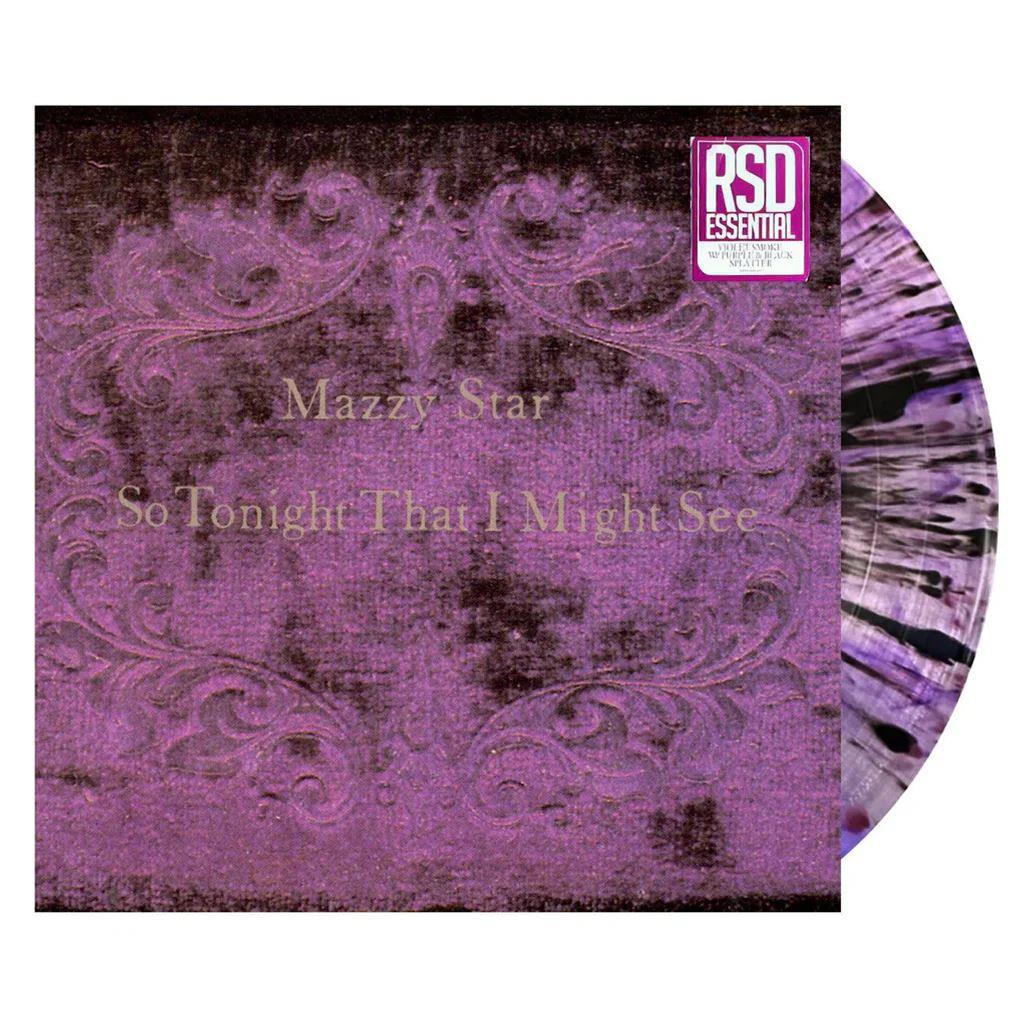 Mazzy Star – So Tonight That I Might See